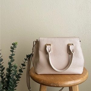 Pink Vegan Leather Purse by Urban Expressions